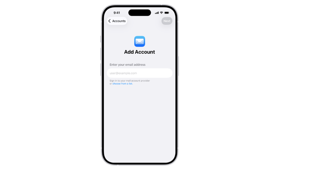 Apple Fixes Mail Search Results Problem in iOS 27 Beta Release