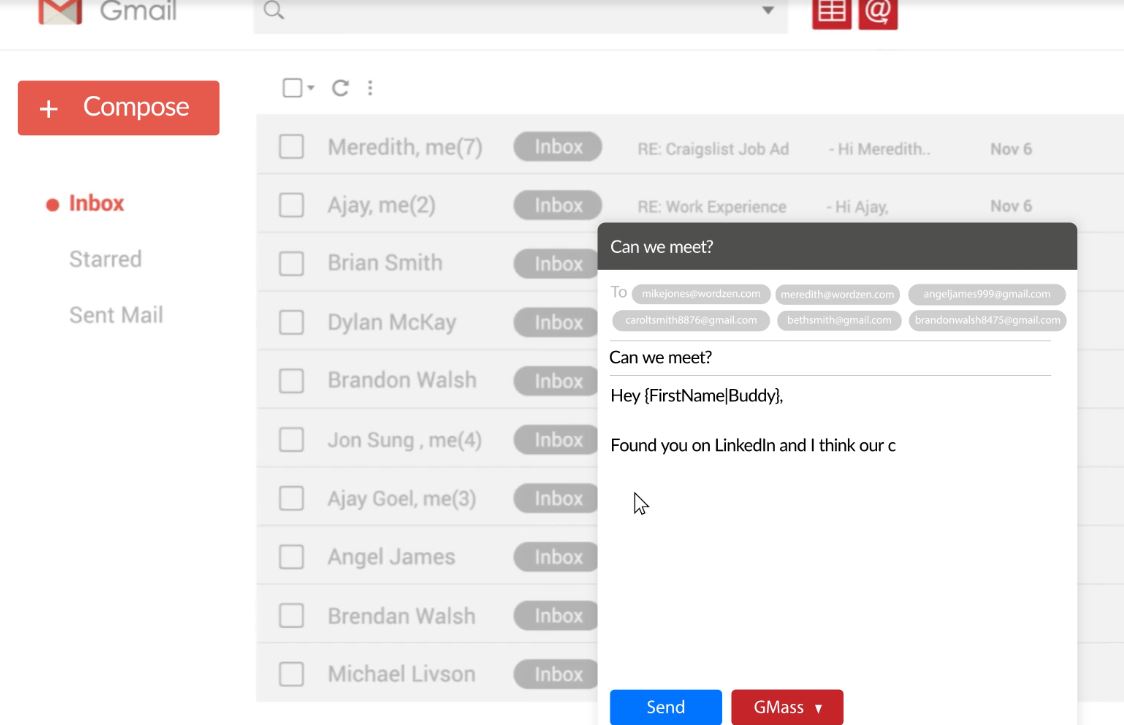 GMass Improves Transactional Email Delivery for Businesses With Automatic Routing