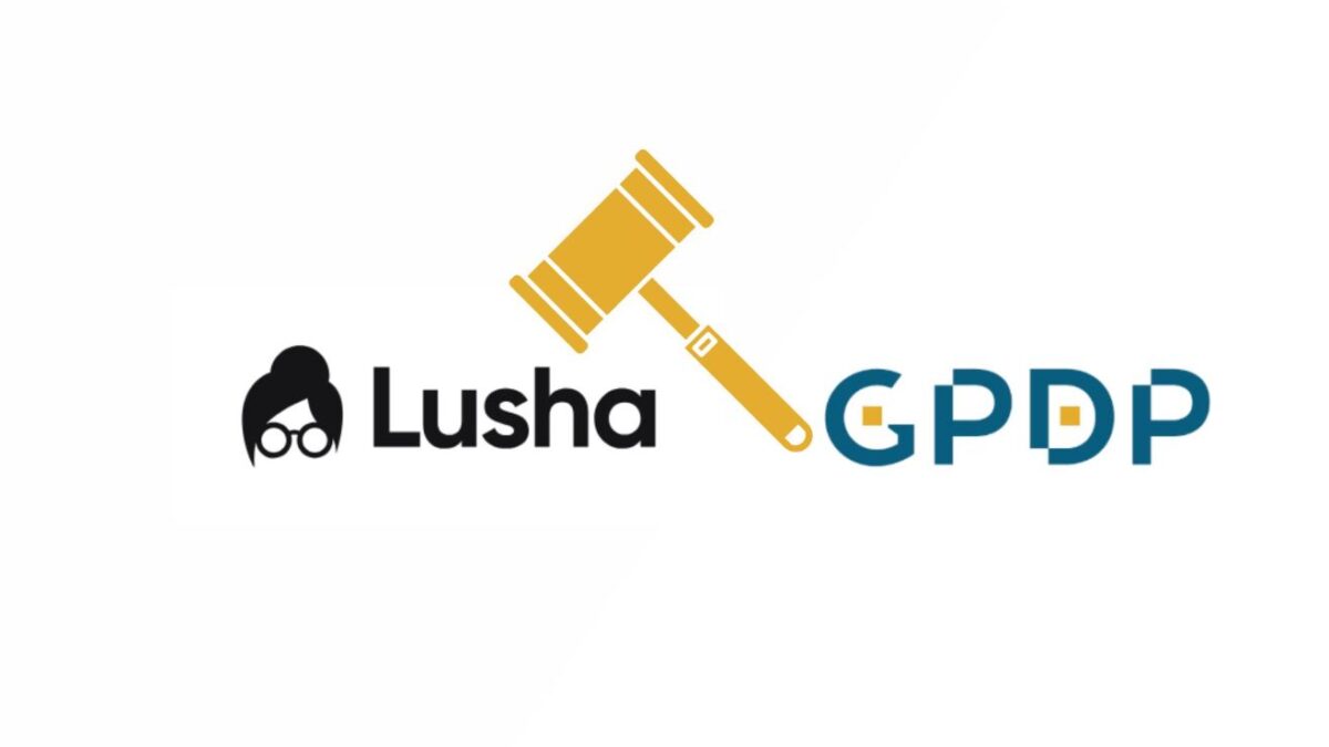 Lusha Fined €2 Million for Email Scraping