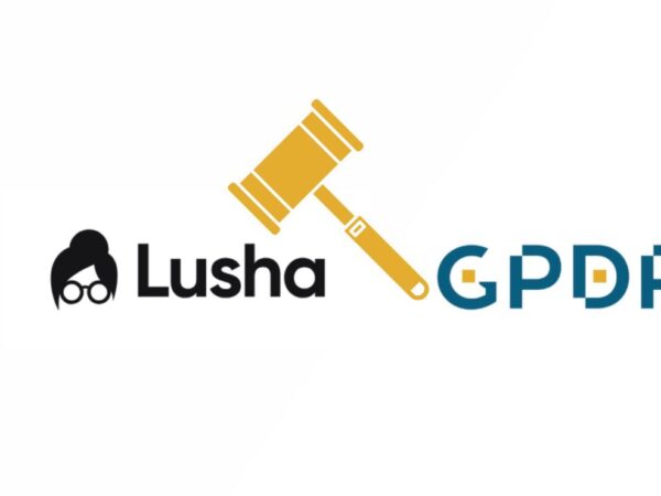 Lusha Fined €2 Million for Email Scraping