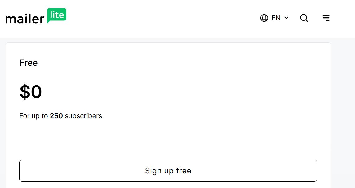 MailerLite Lowers Free Plan Limits, Gives Users Until August 13 to Upgrade