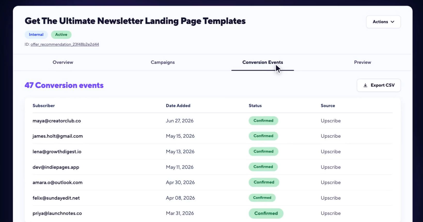 SparkLoop Improves Newsletter Monetization With Welcome Offers Updates