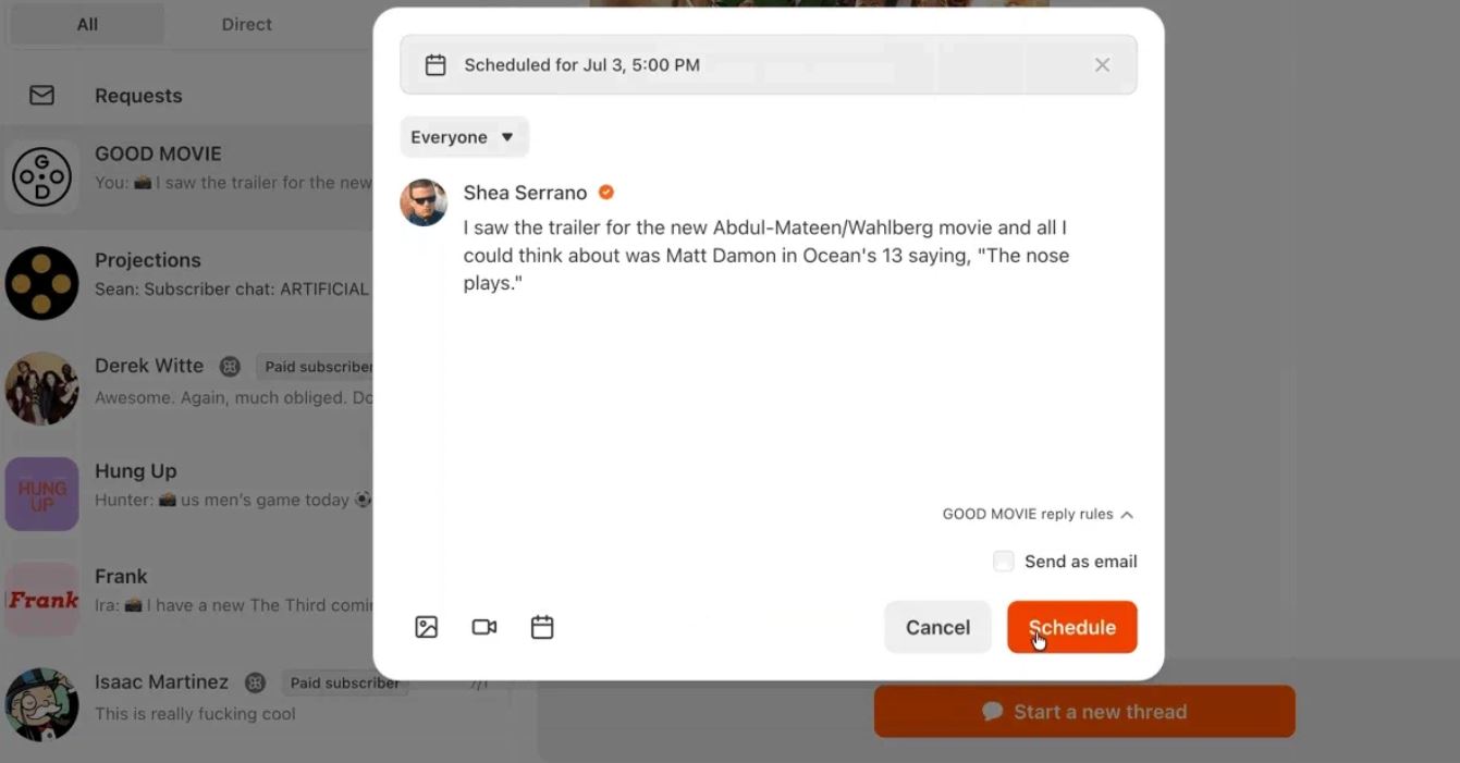 Substack Just Made It Easier to Grow Your Newsletter With AI and New Creator Tools