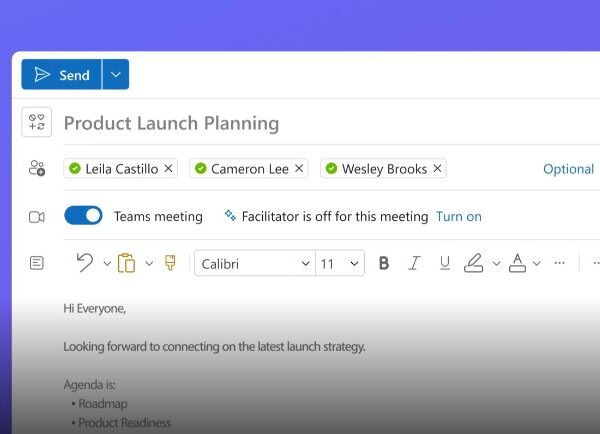 Microsoft Outlook Adds Meeting Ownership Transfer Within Organization