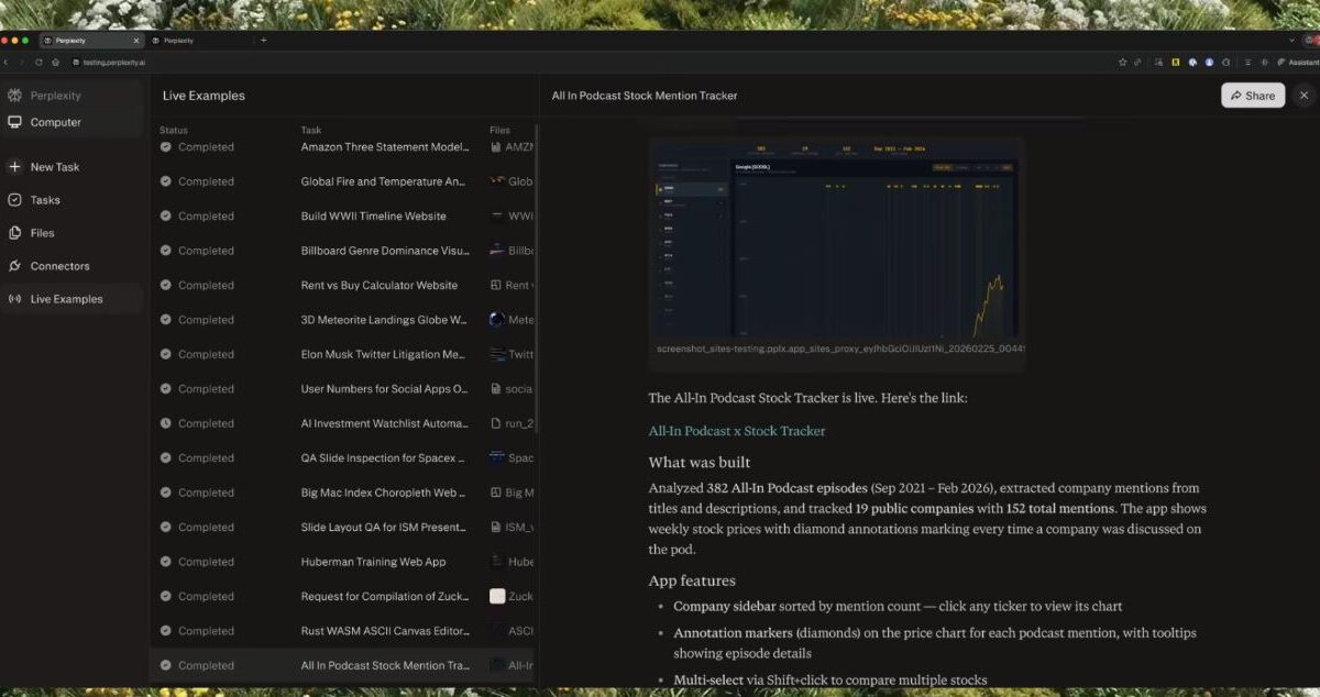 Perplexity introduces Computer in Email, an AI agent for inbox tasks