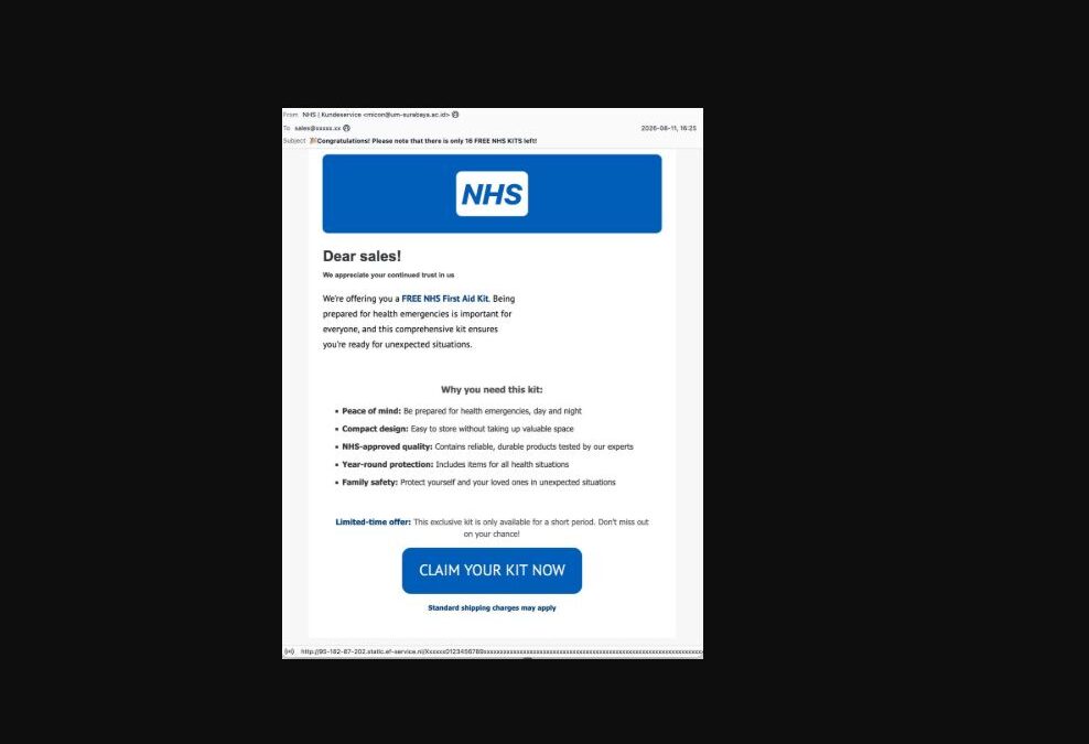 Spamhaus warns of spam emails from compromised Google Workspace accounts