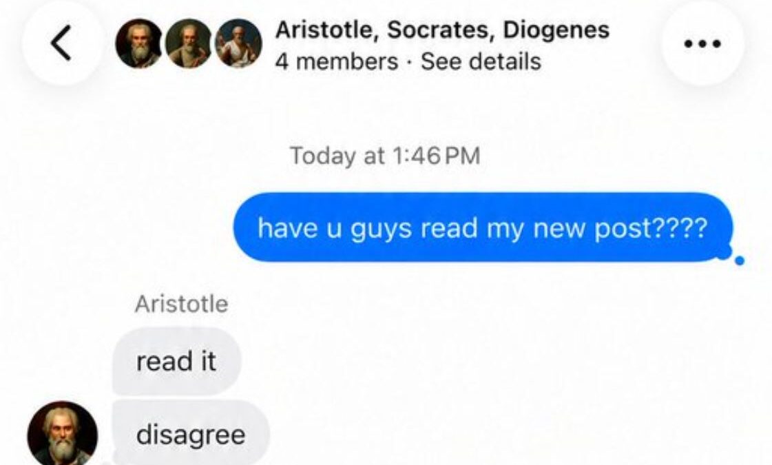 Group Messaging is now available in Substack
