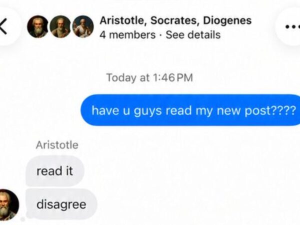 Group Messaging is now available in Substack